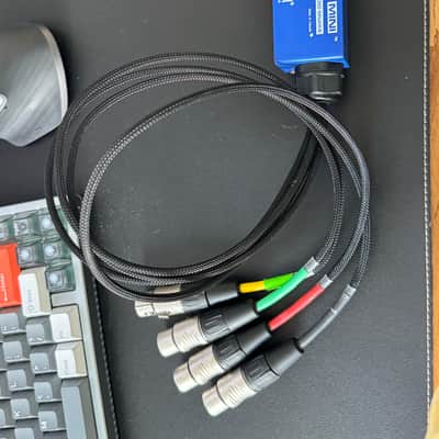 Radial Engineering Catapult Mini TX – 4-Channel Audio over Cat5/6 image 2