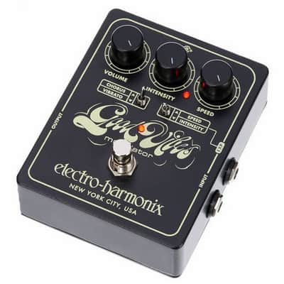 Electro-Harmonix Good Vibes Analog Chorus & Vibrato Modulator Pedal image 1
