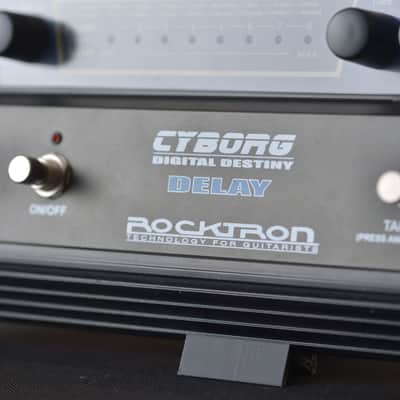 Rocktron Cyborg Delay Effects Pedal image 2