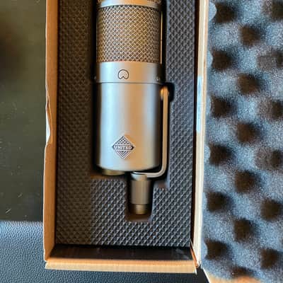 United Studio Technologies UT FET47 Large Diaphragm Cardioid Condenser Microphone 2020 - Present - Nickel image 1