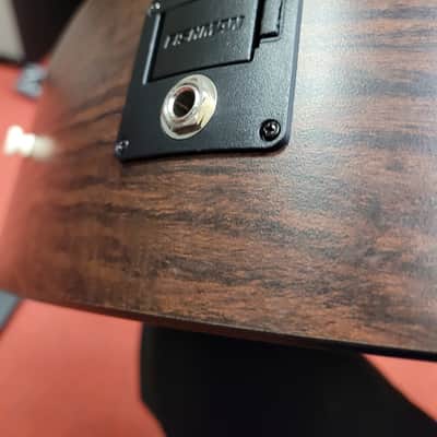 Martin X-Series DC-X2E Mahogany 2019 - Present - Natural image 13