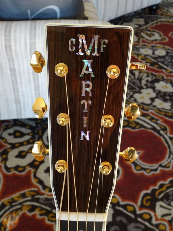 Martin Standard Series OM-42 (2004 - 2017) image 10