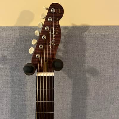 Fender Brown Derby Resonator 2010s - Natural image 12