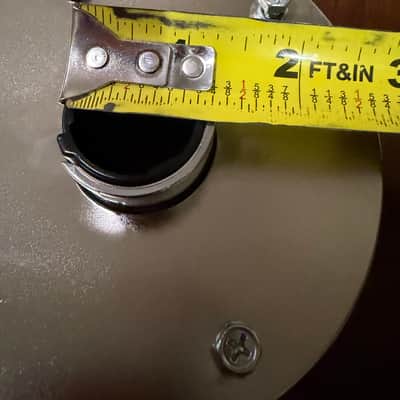 Gretsch Gas Cap Bass Drum Tom Mount image 4