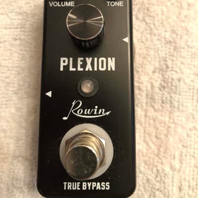 Rowin plexioin ? - black imagen 1