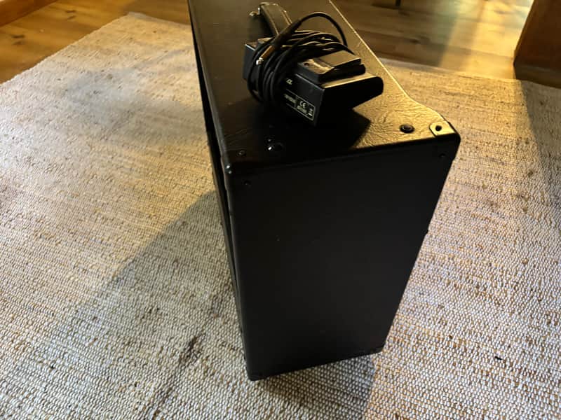 Bugera V55HD-INFINIUM 55W 2-Channel Tube Amp Head 2010s - Black image 1