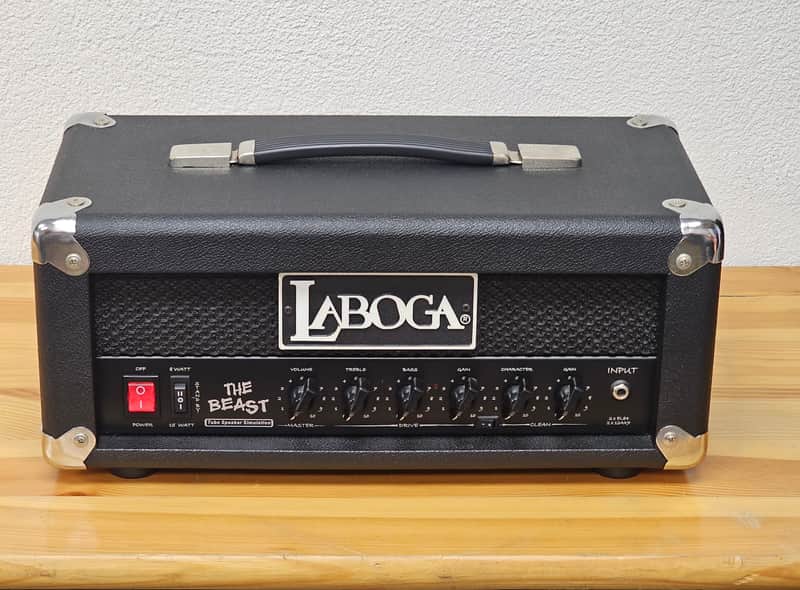 Laboga The beast image 1