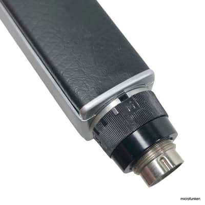 Sennheiser MD441-N ✓Serviced 70s Vintage Dynamic Microphone. Case. Adapter Cable. XLR. MD 441 image 7