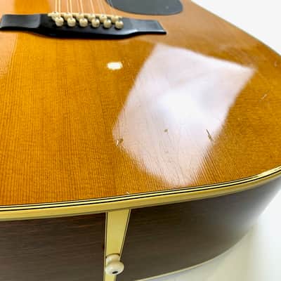 Martin D12-35 Natural 12 strings 1971 image 11