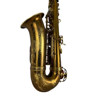 Selmer Mark VI 67xxx 5 Digit Alto Saxophone FULL OVERHAUL! image 20