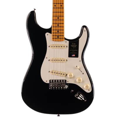 Fender American Vintage II 1957 Stratocaster Black (402) image 3