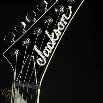 2022 - Jackson MJ Series Randy Rhoads RRT - Black image 7