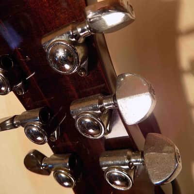 Epiphone  Scroll 1976 - 1979 image 7