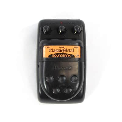 Ibanez CM5 Classic Metal Distortion | Reverb