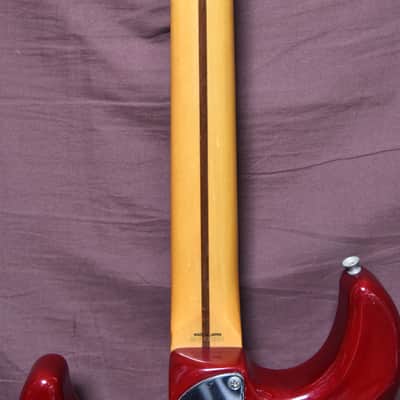 FENDER JAPAN STR-85LS Lace Sensor 1988~1989 fujigen - red 【Offers welcome】 image 9
