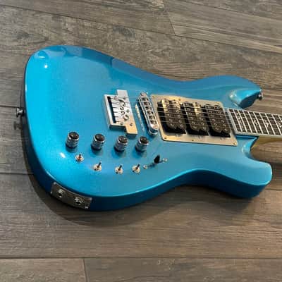 Phred Instruments Blue Wolph image 9