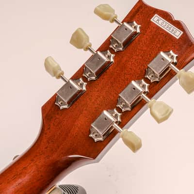 1993 Orville Les Paul Standard Honey Burst MIJ Fujigen Near Mint image 11