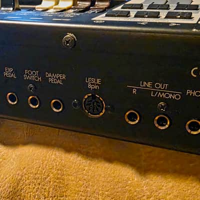 Hammond SK1-61 2010s - Black image 2