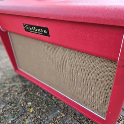 Trubute Guitar Speaker Cabinet 2010' - Orange image 8