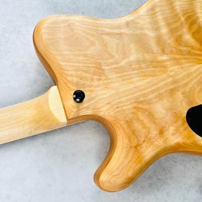 Kiesel HF1 Allan Holdsworth Fatboy 2024 - Natural image 13