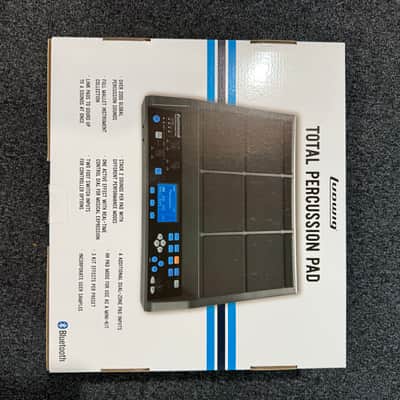 Ludwig Total Percussion Digital Sampling Percussion Pad 2026 - Present - Black image 2