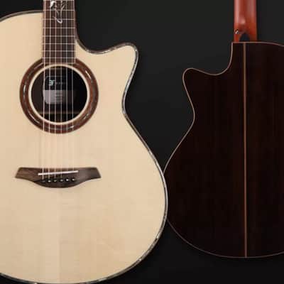 Furch acoustic guitar Red OMc-LI a (Ship in about 2 weeks) image 9