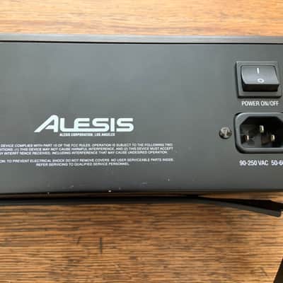 Alesis RMB-Remote meter bridge image 5