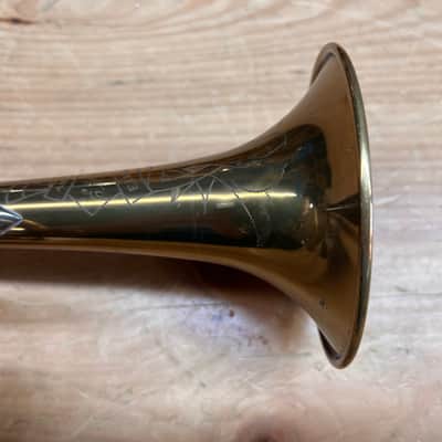 Blessing Artist Model Trumpet - Made in the USA image 5
