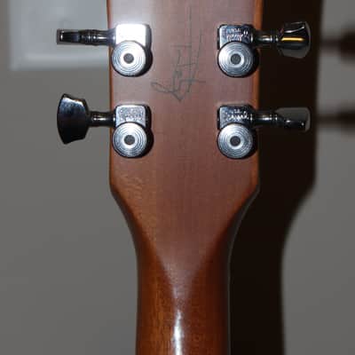 Gibson ES 333 Tom Delonge 2006 Brown, Cream Stripes image 5