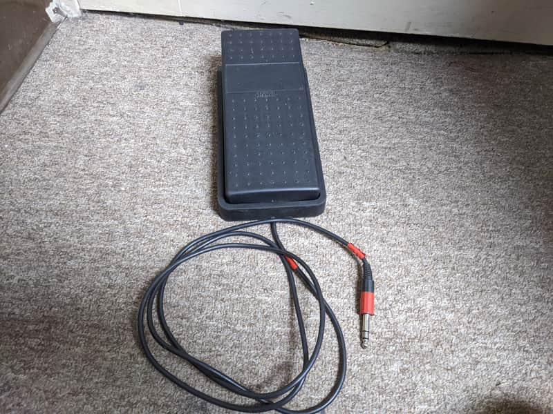 Yamaha FC7 Volume Pedal *Used (DK 242) image 1