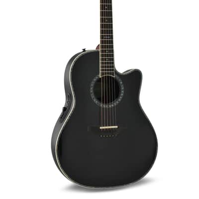 Ovation 1769 Custom Legend Acoustic-Electric Guitar - Emerald
