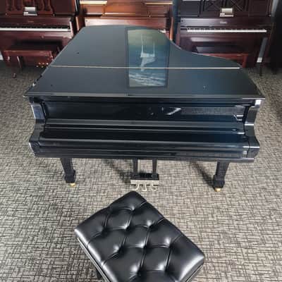 1901 Steinway B Grand Piano Rebuilt by Steinway in 1998 * Free 1st floor Delivery in NJ!* image 3