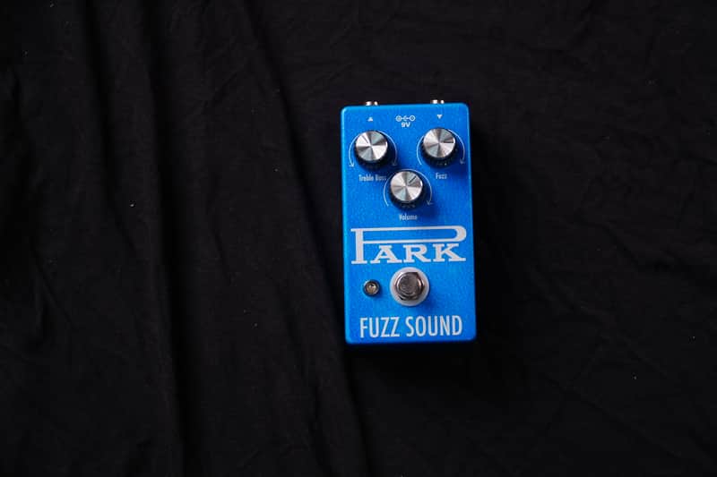 EarthQuaker Devices Park Fuzz Sound