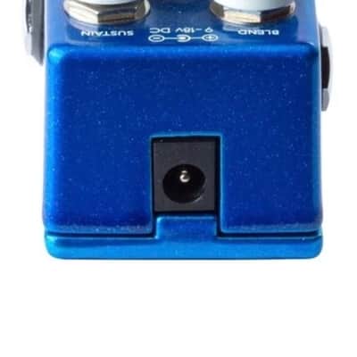 Wampler Mini Ego Compressor - Blue image 4