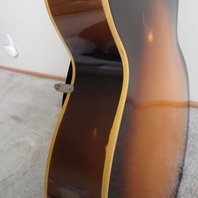 Gibson ES-175R: Very Rare, Factory-Aged, Unplayed, Mint image 9