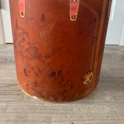 Ludwig 1970s 80s Era 6 Ply 16x16 Floor Tom Shell Project Shell image 8