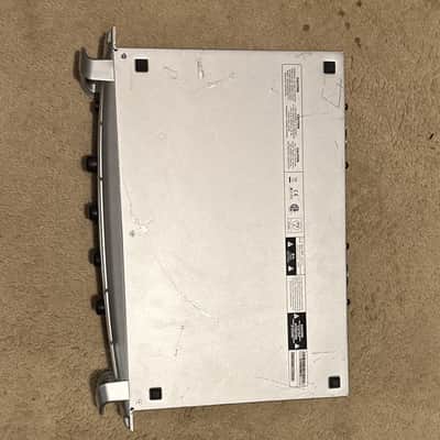 Behringer iNUKE NU4-6000 6000-Watt 4-Channel Power Amplifier image 3