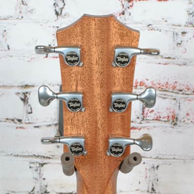 Taylor - (2025) JCSM-6 - Acoustic-Electric Guitar - Koa/Koa - Natural - with AeroCase - x5014 CLEARANCE image 6