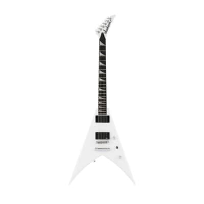 Jackson Pro Series King V KVTMG 6-String Electric Guitar (Snow White) image 2
