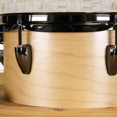 Click Icon 8ply Maple 5x10 Timbale/Tom Tom Natural Satin Oil image 3