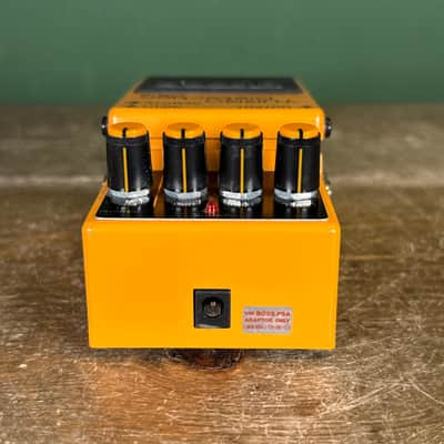 Boss DS-2 Turbo Distortion (Silver Label) 1989 - Present - Orange image 7