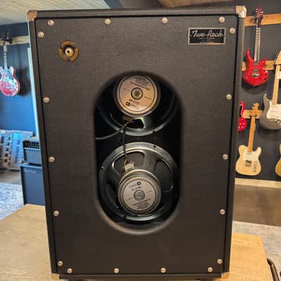 Two Rock 2x12" Open-Back Vertical Guitar Speaker Cabinet 1999 - Present - Various image 7