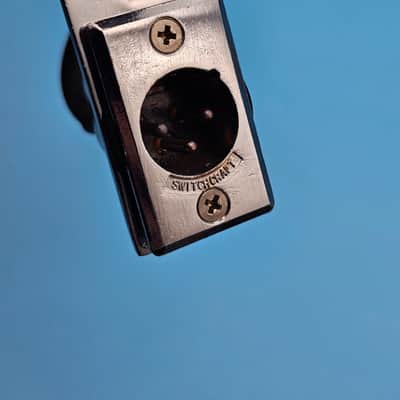 ☆Rare Vintage 1970s Shure Special 57 (SM57 Unidyne III) Dynamic Microphone │ Randall May International Internal Mounting System image 18