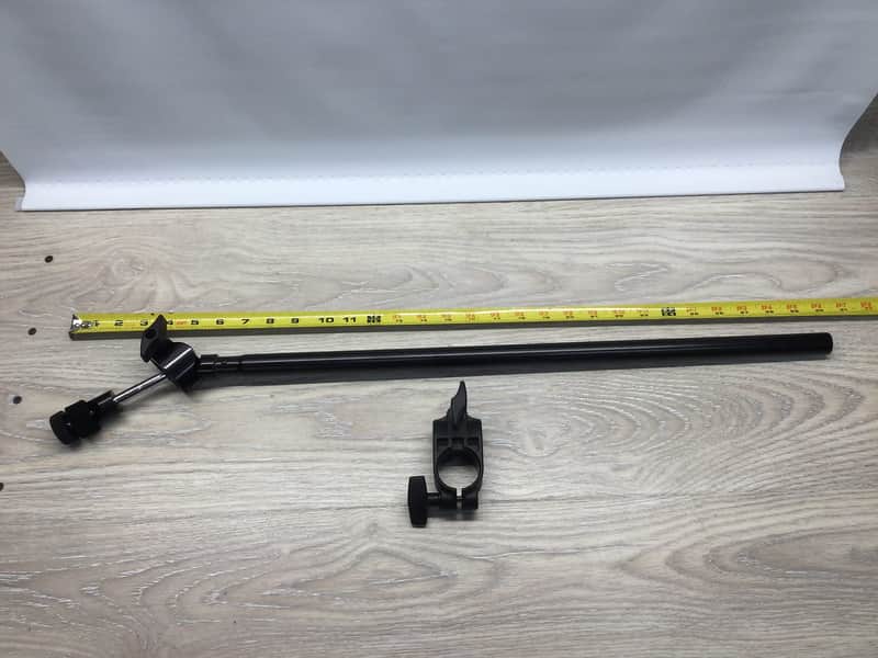 Roland Roland Roland 30” Cymbal Mount w/ Ball Adjustment and MDH-6U Rack mount image 1