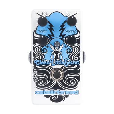 Landgraff Clean Boost | Reverb