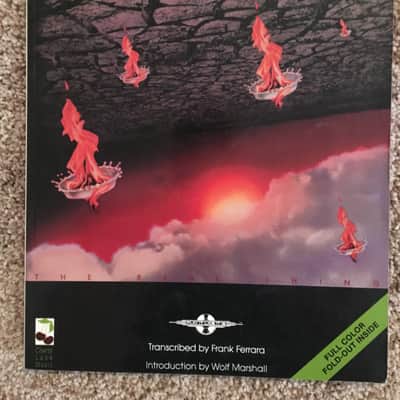 Faith No More - The Real Thing - Guitar tab / tablature Book image 1