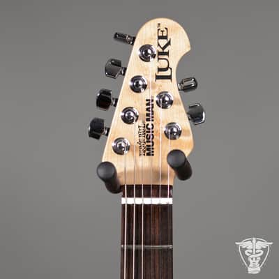 2011 Ernie Ball Music Man Luke - 7.64 LBS image 6