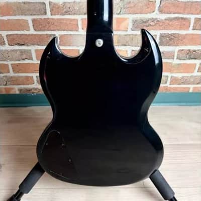 GIBSON - SG STANDARD EBONY 2019 + CASE GATOR image 6