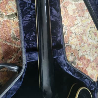 Epiphone BB King Lucille 1996 - 2009 - Ebony image 13