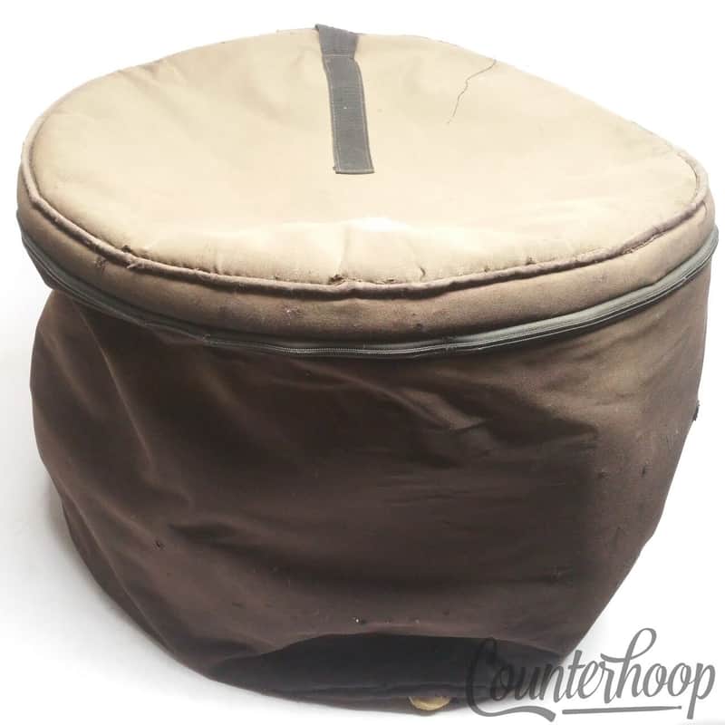 Guitar Center Drums 16-18x22"Bass Drum Case Gig Bag Soft Shell Padded Protective image 1